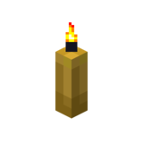 Жёлтая свеча (горящая).png